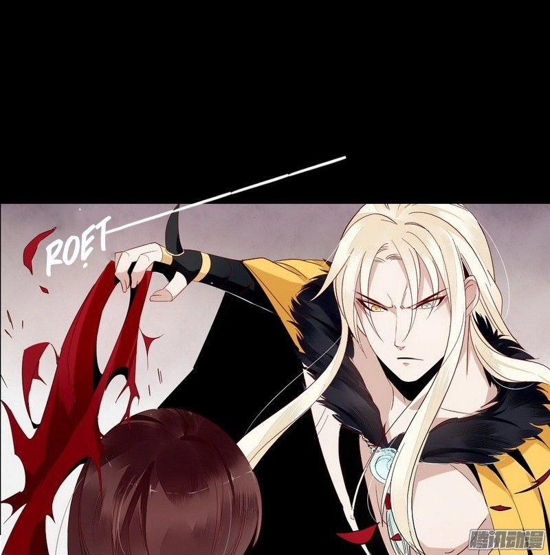 Lời Nguyền Lâu Lan: Bạo Quân Hung Ác Sủng Ái Ta Chapter 3 - 18