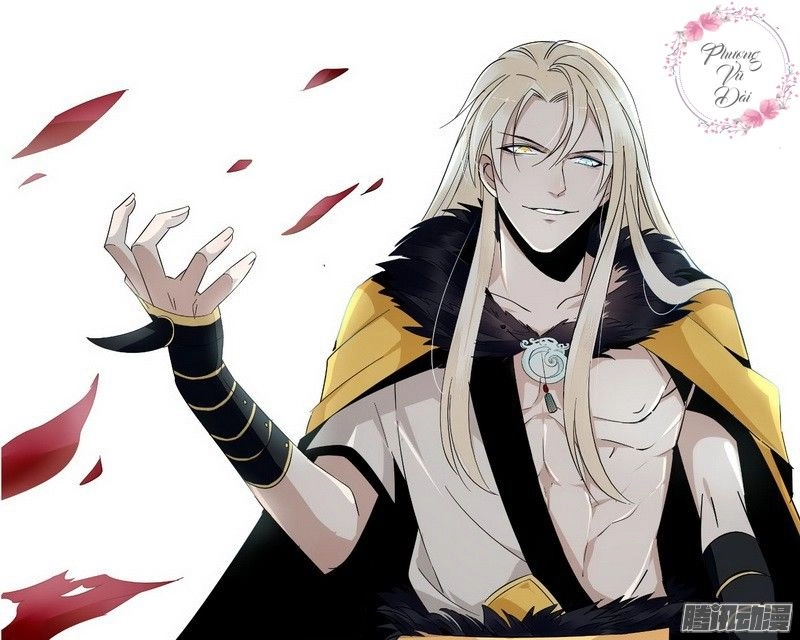 Lời Nguyền Lâu Lan: Bạo Quân Hung Ác Sủng Ái Ta Chapter 3 - 21