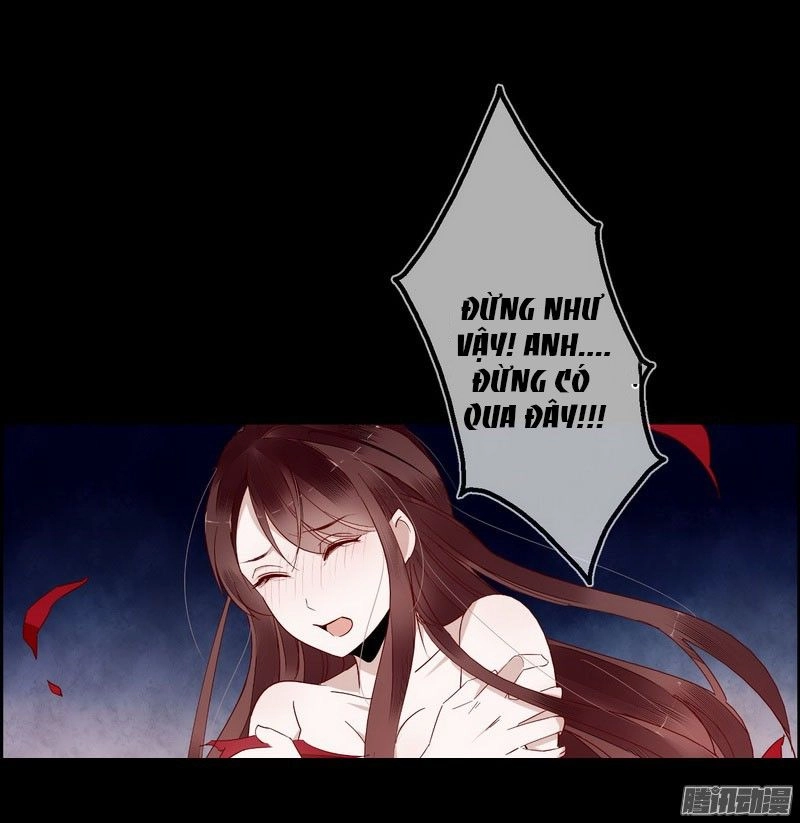 Lời Nguyền Lâu Lan: Bạo Quân Hung Ác Sủng Ái Ta Chapter 3 - 23