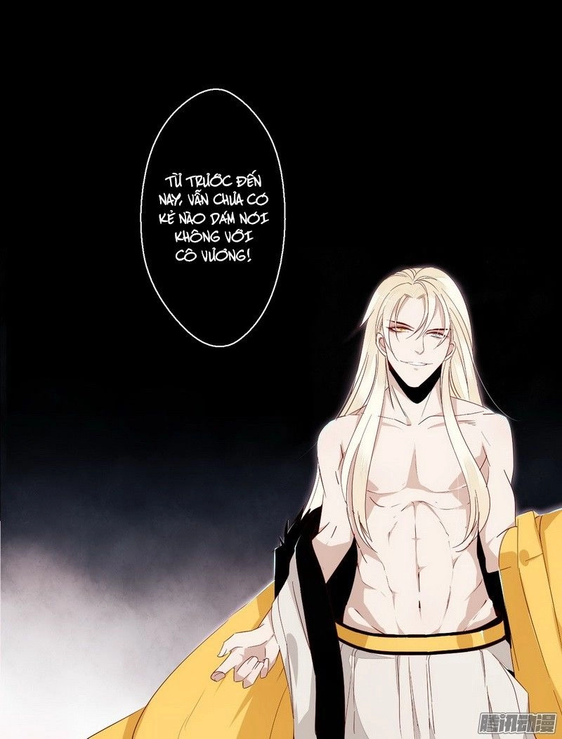 Lời Nguyền Lâu Lan: Bạo Quân Hung Ác Sủng Ái Ta Chapter 3 - 25