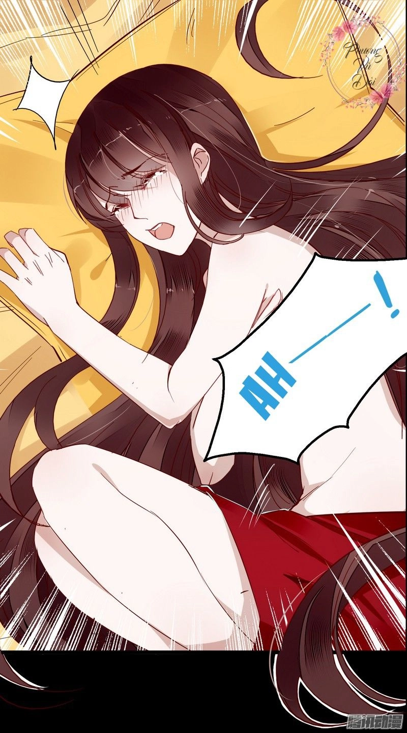 Lời Nguyền Lâu Lan: Bạo Quân Hung Ác Sủng Ái Ta Chapter 4 - 2