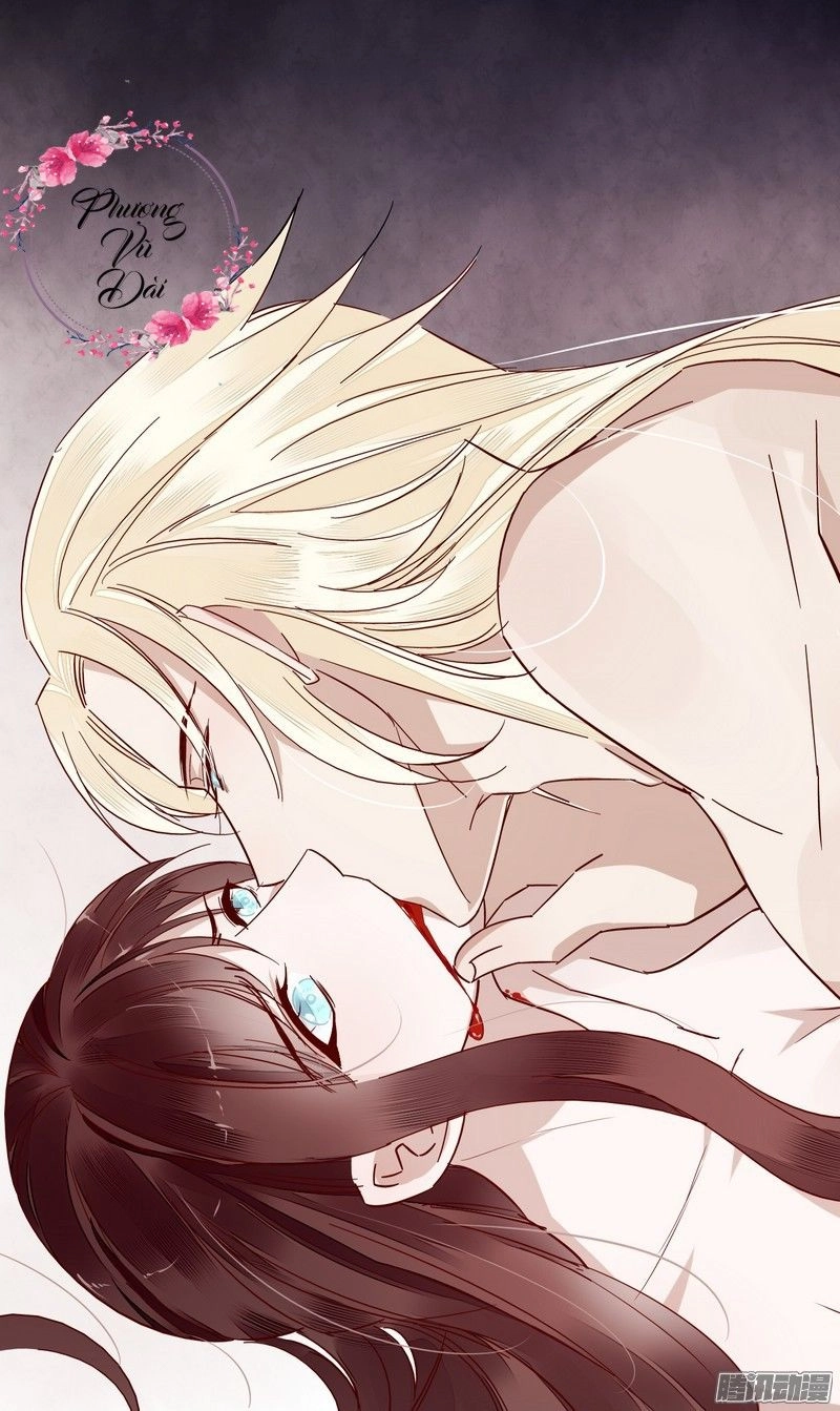 Lời Nguyền Lâu Lan: Bạo Quân Hung Ác Sủng Ái Ta Chapter 4 - 26
