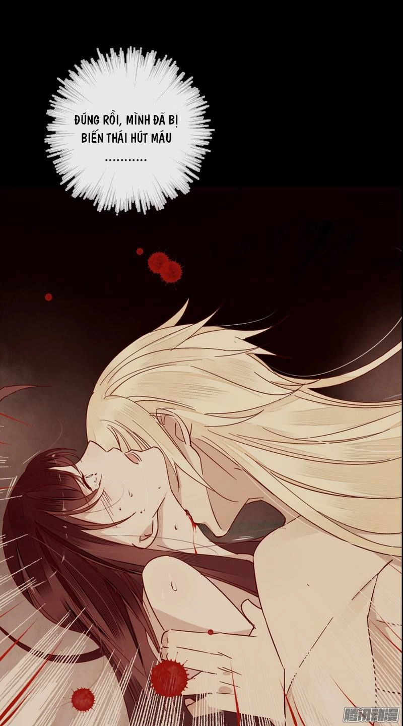 Lời Nguyền Lâu Lan: Bạo Quân Hung Ác Sủng Ái Ta Chapter 5 - 4