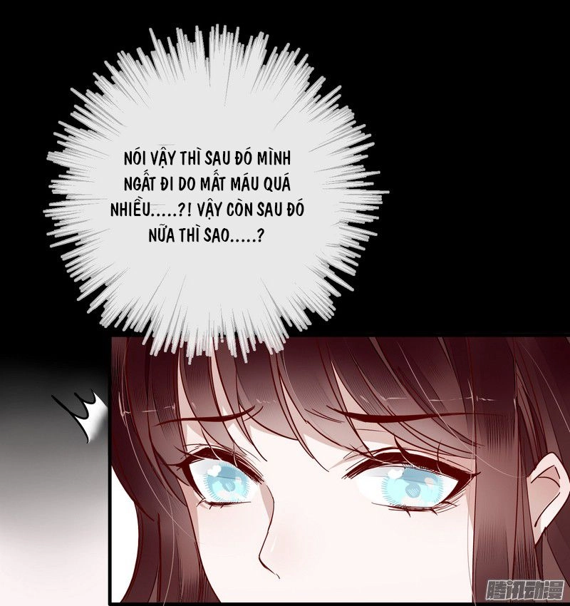 Lời Nguyền Lâu Lan: Bạo Quân Hung Ác Sủng Ái Ta Chapter 5 - 5