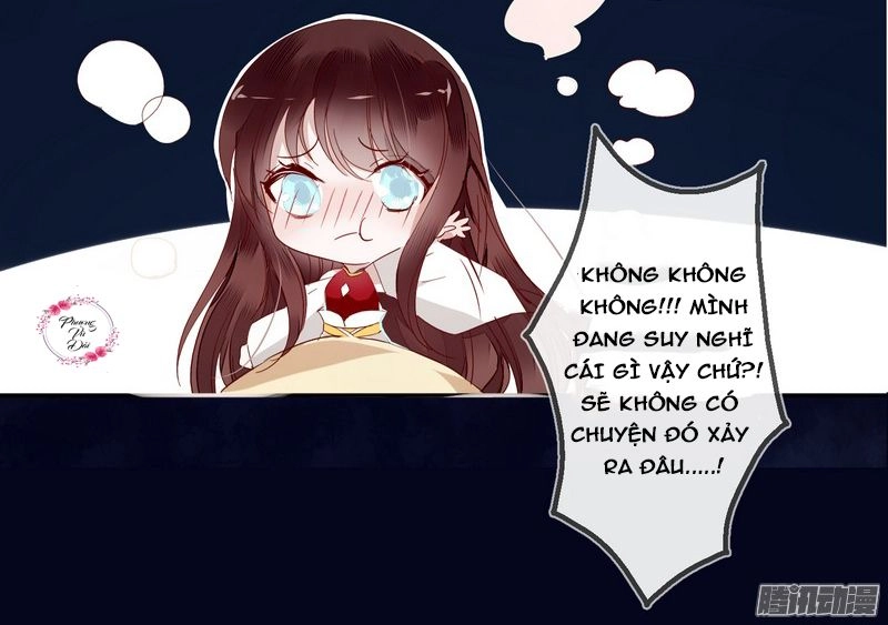 Lời Nguyền Lâu Lan: Bạo Quân Hung Ác Sủng Ái Ta Chapter 5 - 8