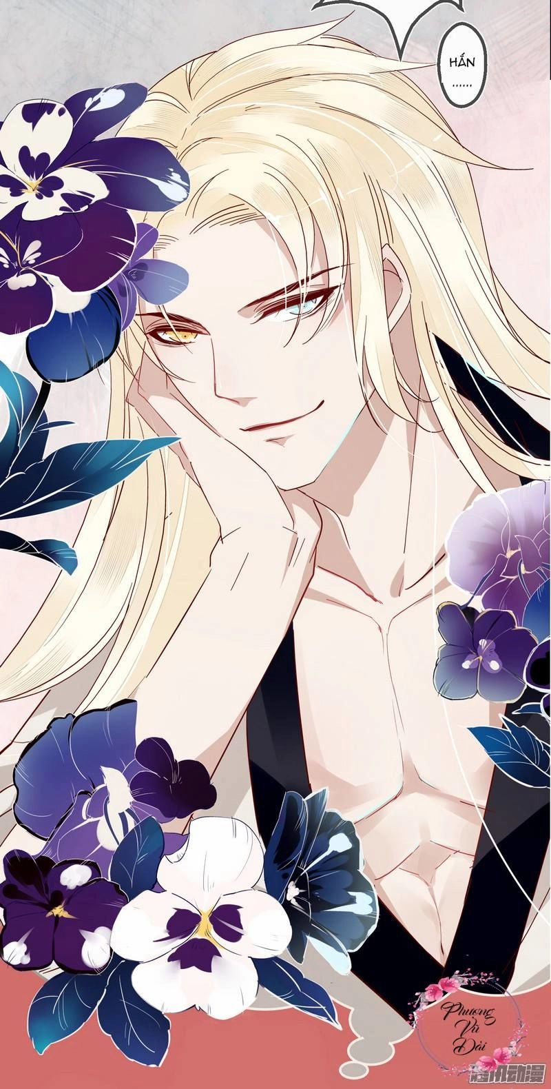 Lời Nguyền Lâu Lan: Bạo Quân Hung Ác Sủng Ái Ta Chapter 5 - 10