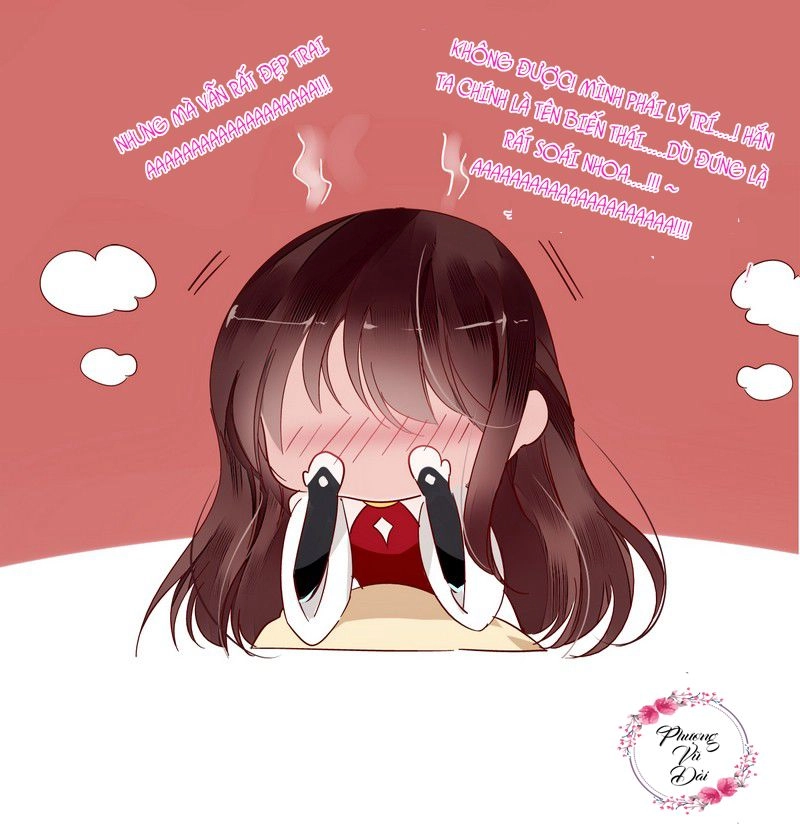 Lời Nguyền Lâu Lan: Bạo Quân Hung Ác Sủng Ái Ta Chapter 5 - 11