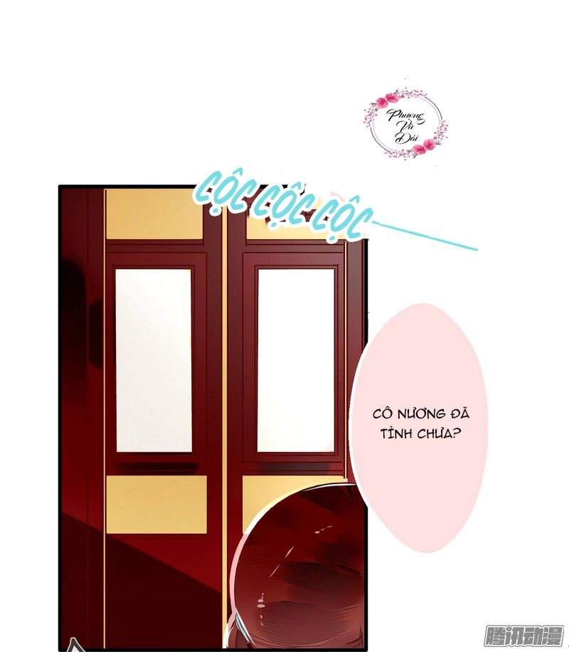 Lời Nguyền Lâu Lan: Bạo Quân Hung Ác Sủng Ái Ta Chapter 5 - 12