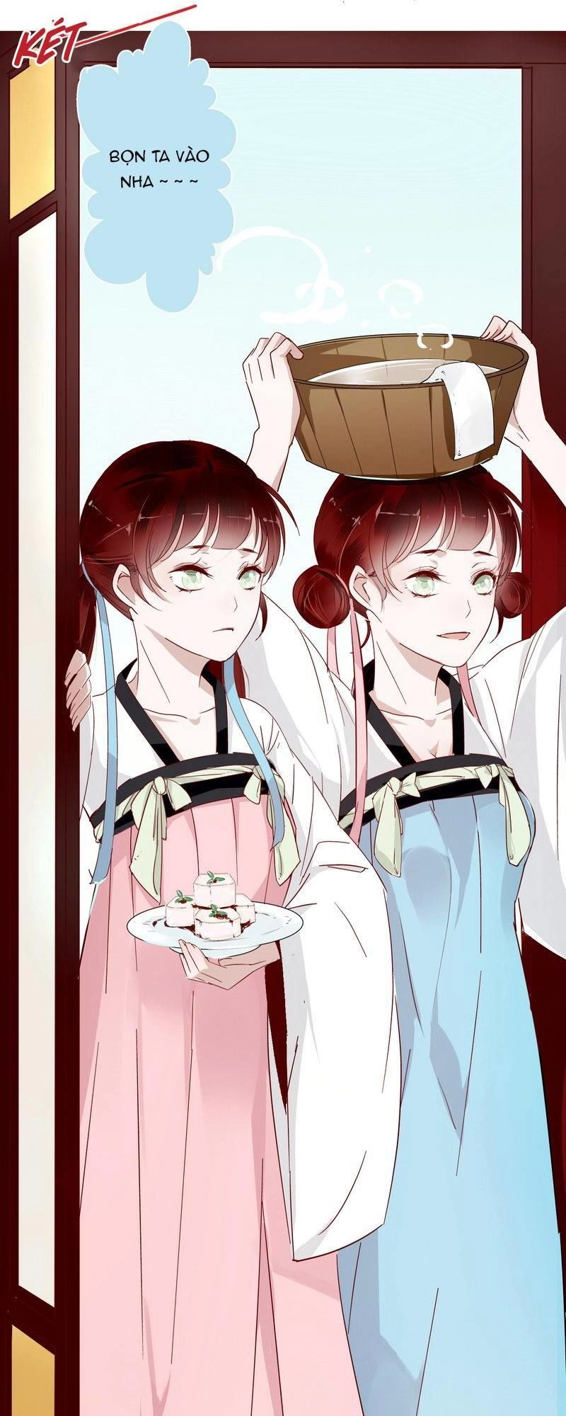 Lời Nguyền Lâu Lan: Bạo Quân Hung Ác Sủng Ái Ta Chapter 5 - 15