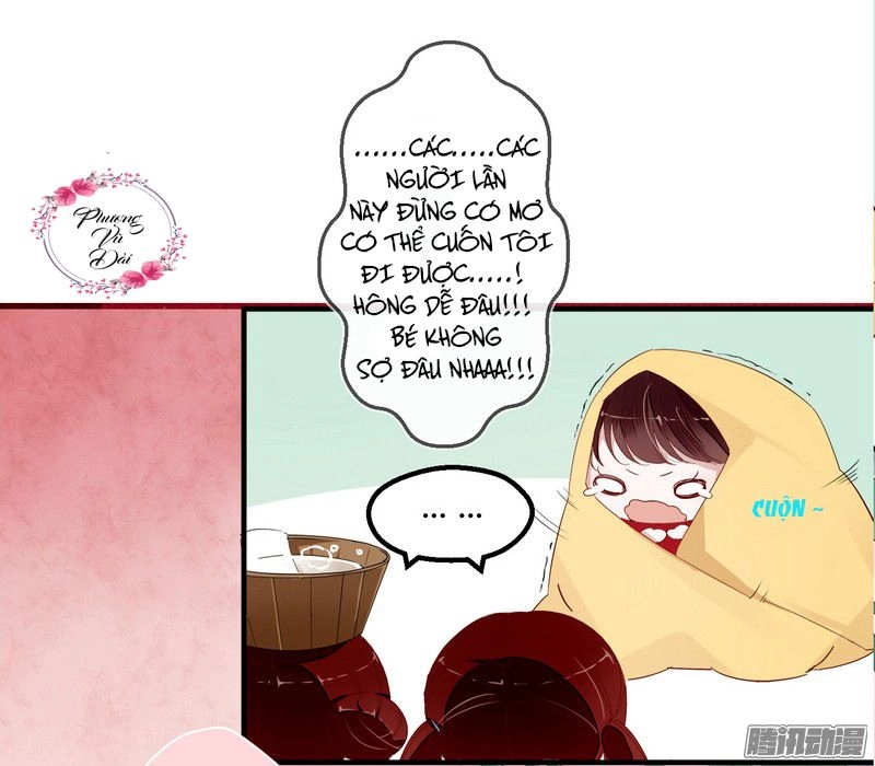 Lời Nguyền Lâu Lan: Bạo Quân Hung Ác Sủng Ái Ta Chapter 5 - 17