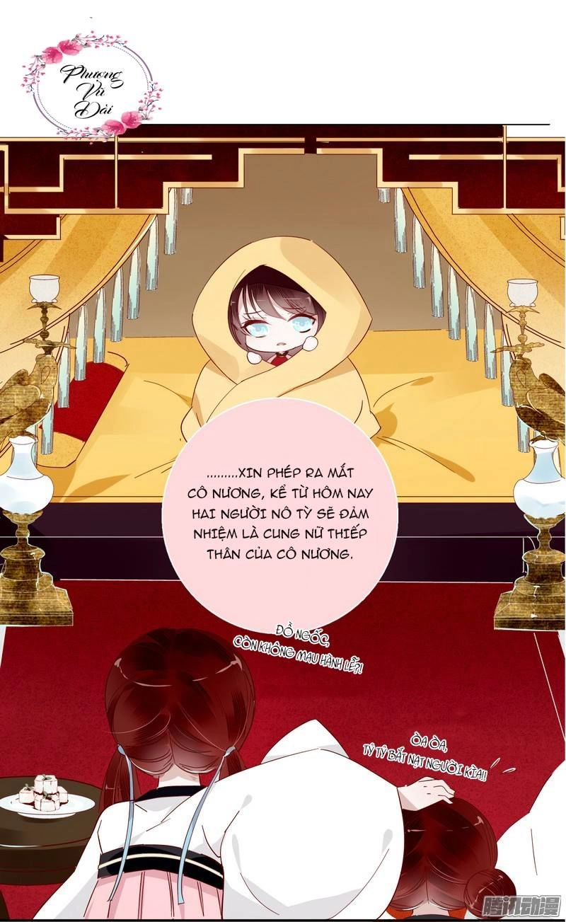 Lời Nguyền Lâu Lan: Bạo Quân Hung Ác Sủng Ái Ta Chapter 5 - 21