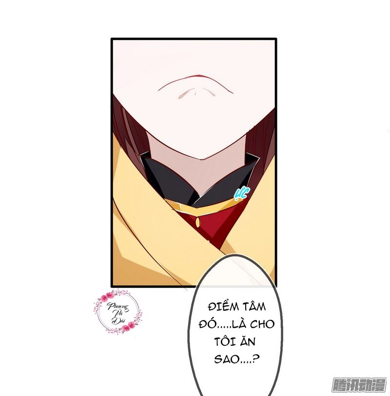 Lời Nguyền Lâu Lan: Bạo Quân Hung Ác Sủng Ái Ta Chapter 5 - 23