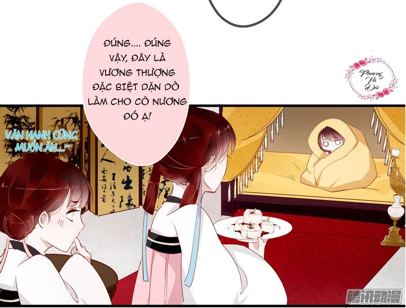 Lời Nguyền Lâu Lan: Bạo Quân Hung Ác Sủng Ái Ta Chapter 5 - 24