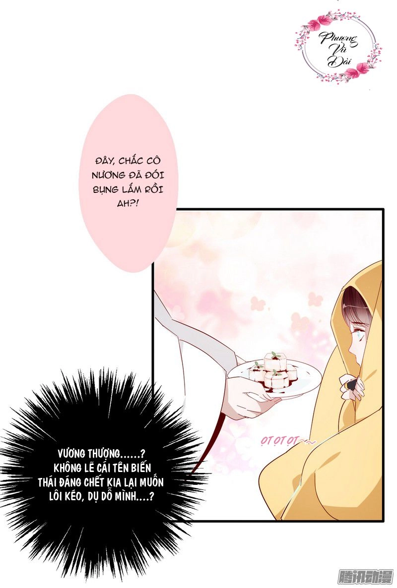 Lời Nguyền Lâu Lan: Bạo Quân Hung Ác Sủng Ái Ta Chapter 5 - 25