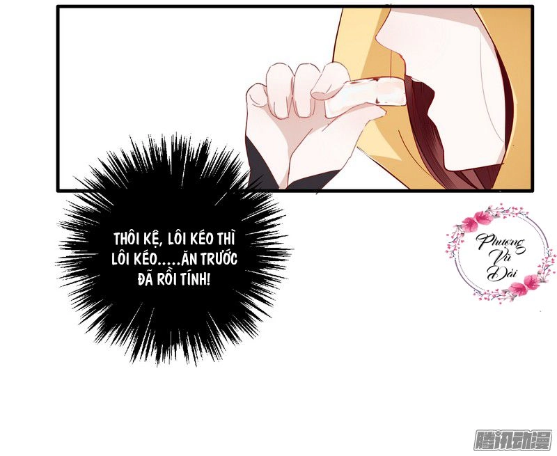 Lời Nguyền Lâu Lan: Bạo Quân Hung Ác Sủng Ái Ta Chapter 5 - 26