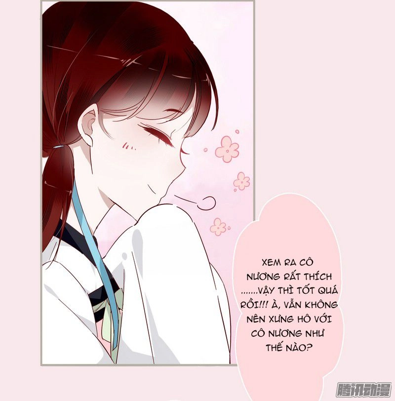 Lời Nguyền Lâu Lan: Bạo Quân Hung Ác Sủng Ái Ta Chapter 5 - 27