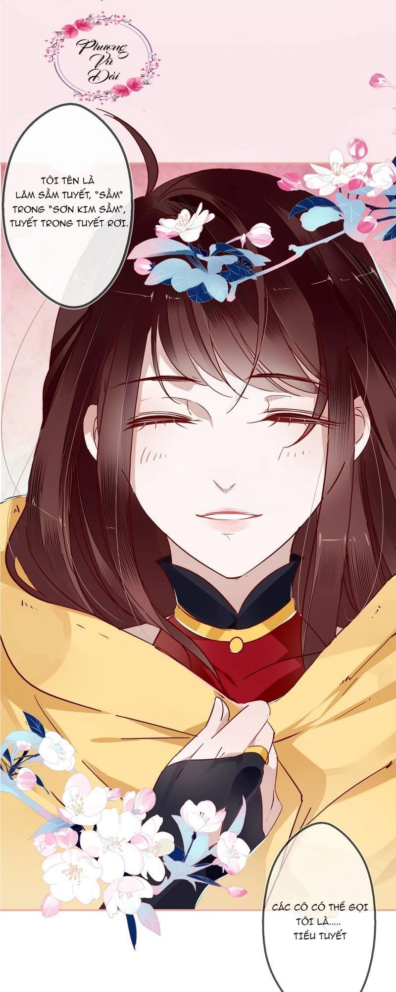 Lời Nguyền Lâu Lan: Bạo Quân Hung Ác Sủng Ái Ta Chapter 5 - 31