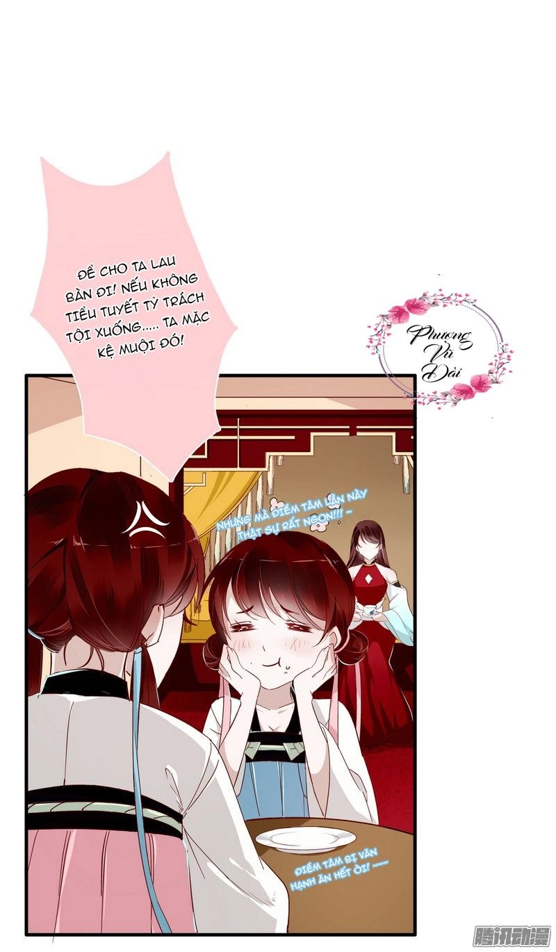 Lời Nguyền Lâu Lan: Bạo Quân Hung Ác Sủng Ái Ta Chapter 6 - 2