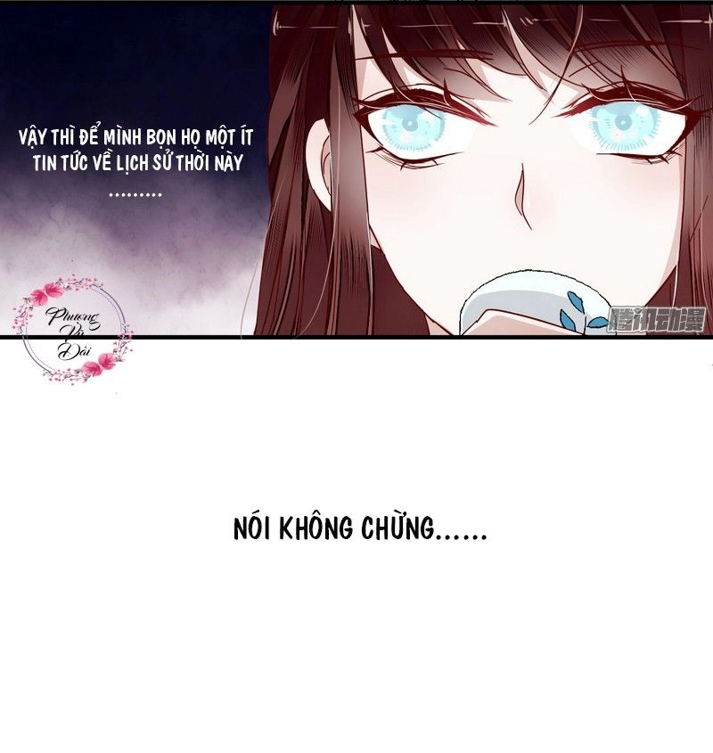 Lời Nguyền Lâu Lan: Bạo Quân Hung Ác Sủng Ái Ta Chapter 6 - 4