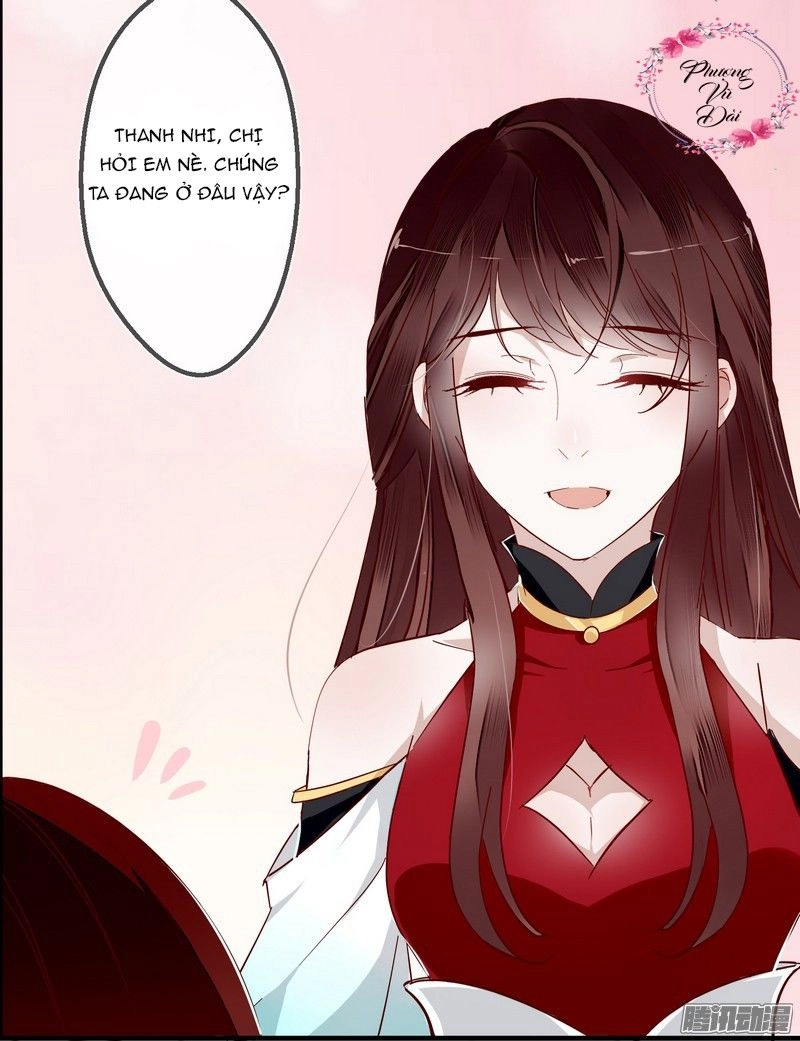 Lời Nguyền Lâu Lan: Bạo Quân Hung Ác Sủng Ái Ta Chapter 6 - 6