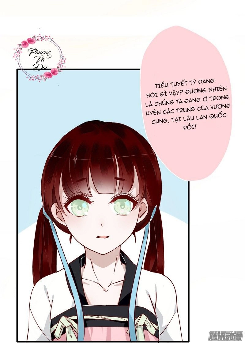 Lời Nguyền Lâu Lan: Bạo Quân Hung Ác Sủng Ái Ta Chapter 6 - 7