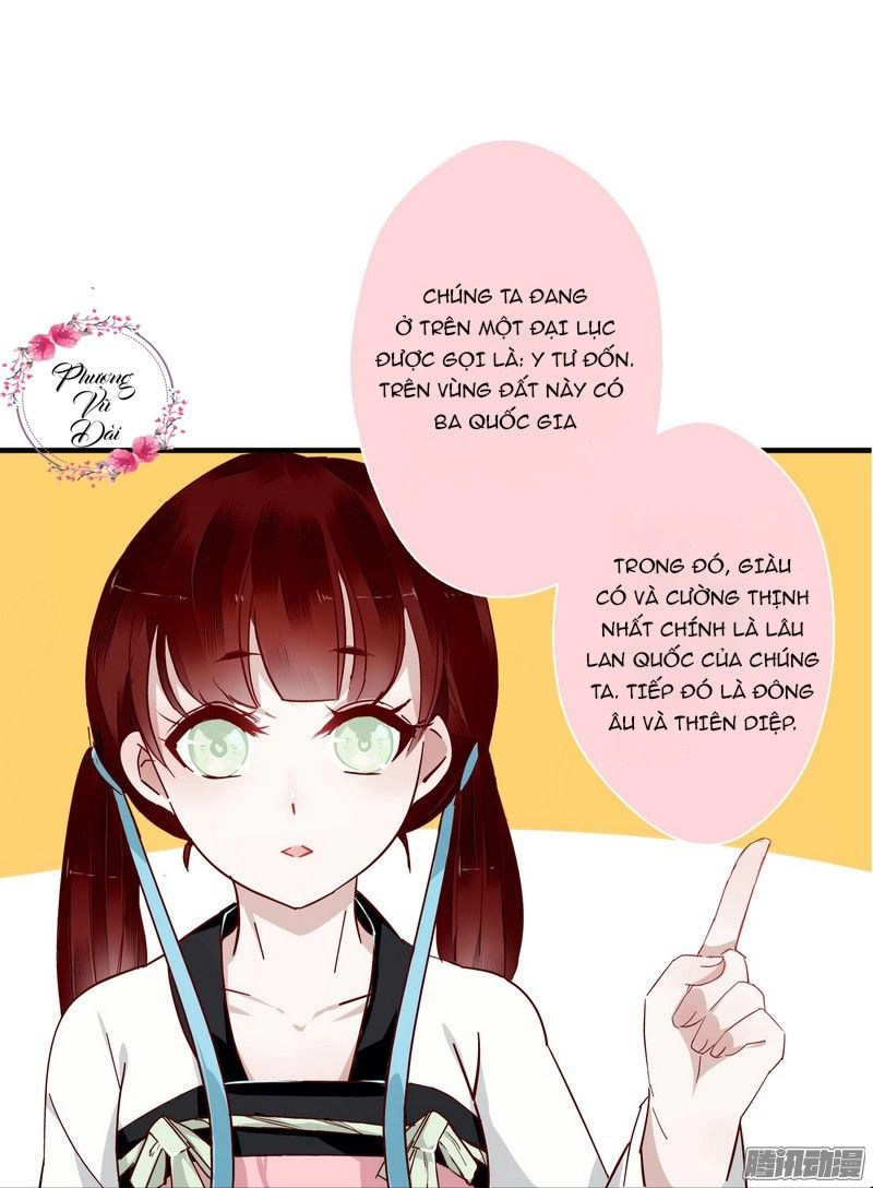 Lời Nguyền Lâu Lan: Bạo Quân Hung Ác Sủng Ái Ta Chapter 6 - 9