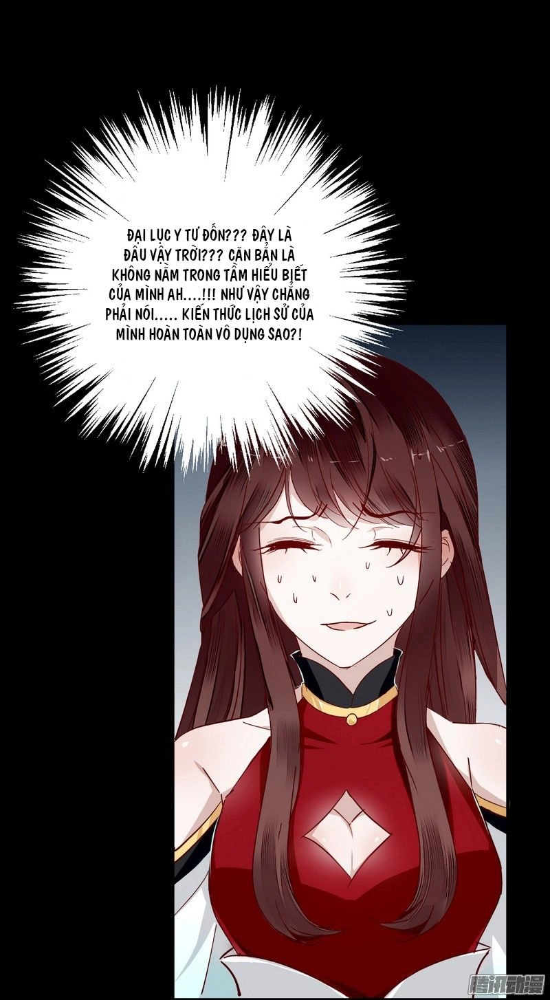 Lời Nguyền Lâu Lan: Bạo Quân Hung Ác Sủng Ái Ta Chapter 6 - 10