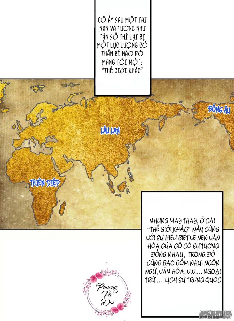 Lời Nguyền Lâu Lan: Bạo Quân Hung Ác Sủng Ái Ta Chapter 6 - 14