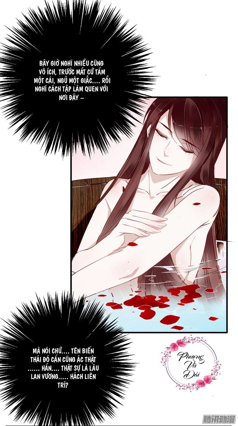 Lời Nguyền Lâu Lan: Bạo Quân Hung Ác Sủng Ái Ta Chapter 6 - 18