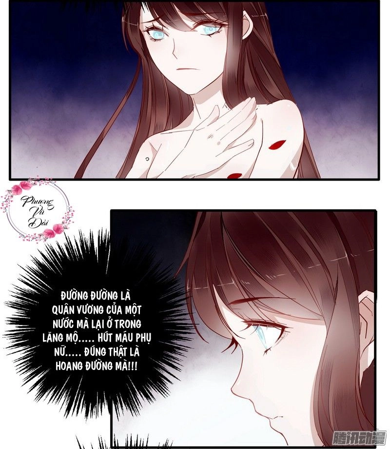 Lời Nguyền Lâu Lan: Bạo Quân Hung Ác Sủng Ái Ta Chapter 6 - 19