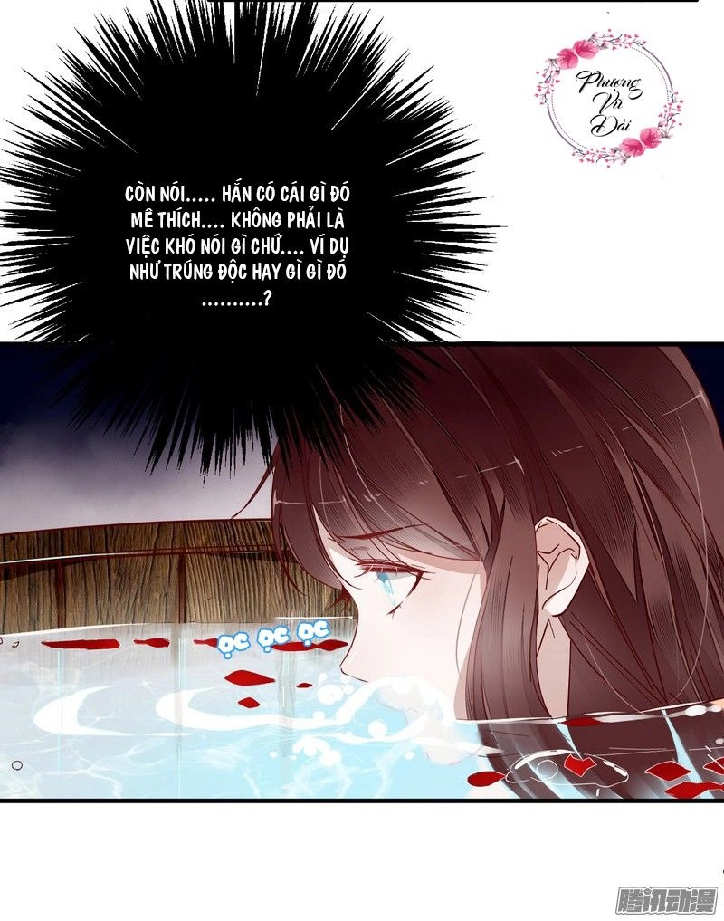 Lời Nguyền Lâu Lan: Bạo Quân Hung Ác Sủng Ái Ta Chapter 6 - 20