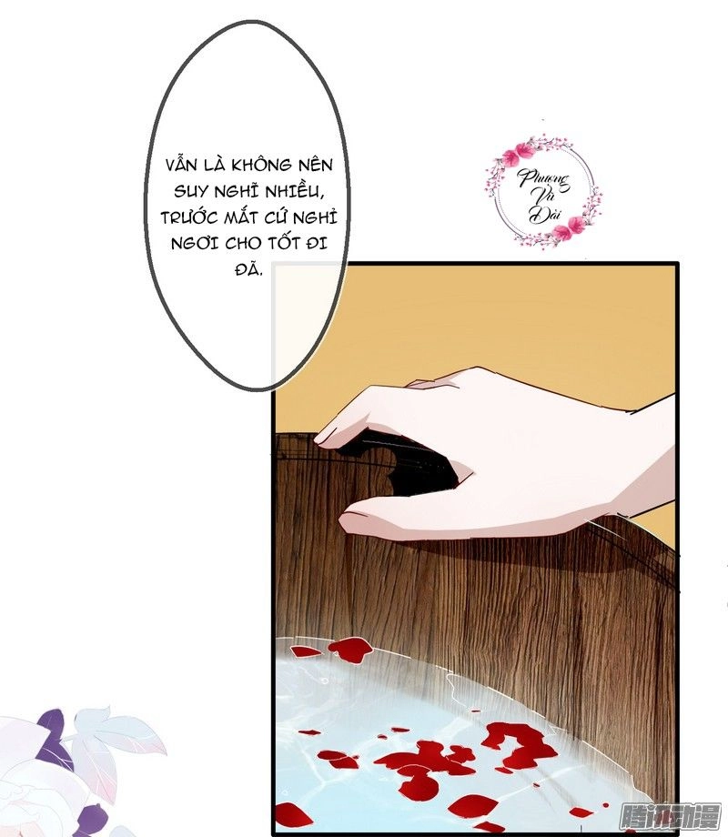 Lời Nguyền Lâu Lan: Bạo Quân Hung Ác Sủng Ái Ta Chapter 6 - 21