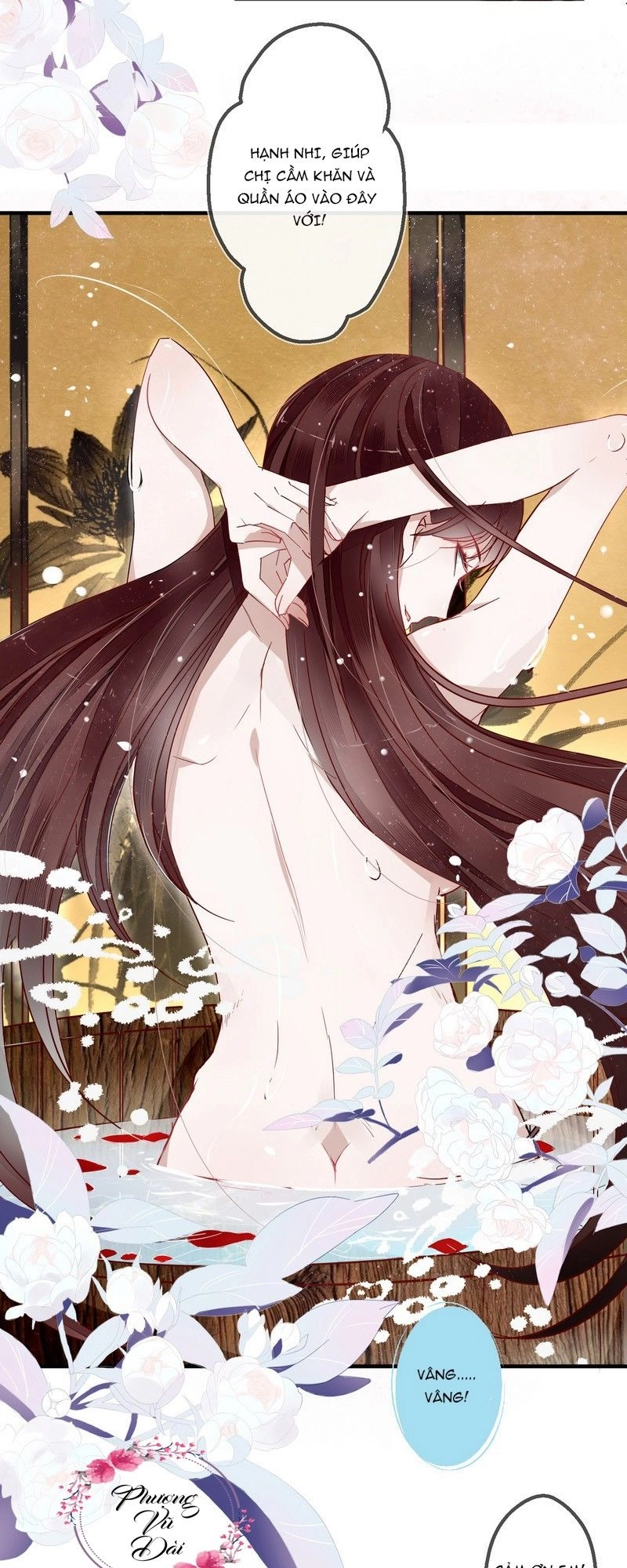 Lời Nguyền Lâu Lan: Bạo Quân Hung Ác Sủng Ái Ta Chapter 6 - 22