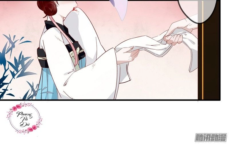 Lời Nguyền Lâu Lan: Bạo Quân Hung Ác Sủng Ái Ta Chapter 6 - 24