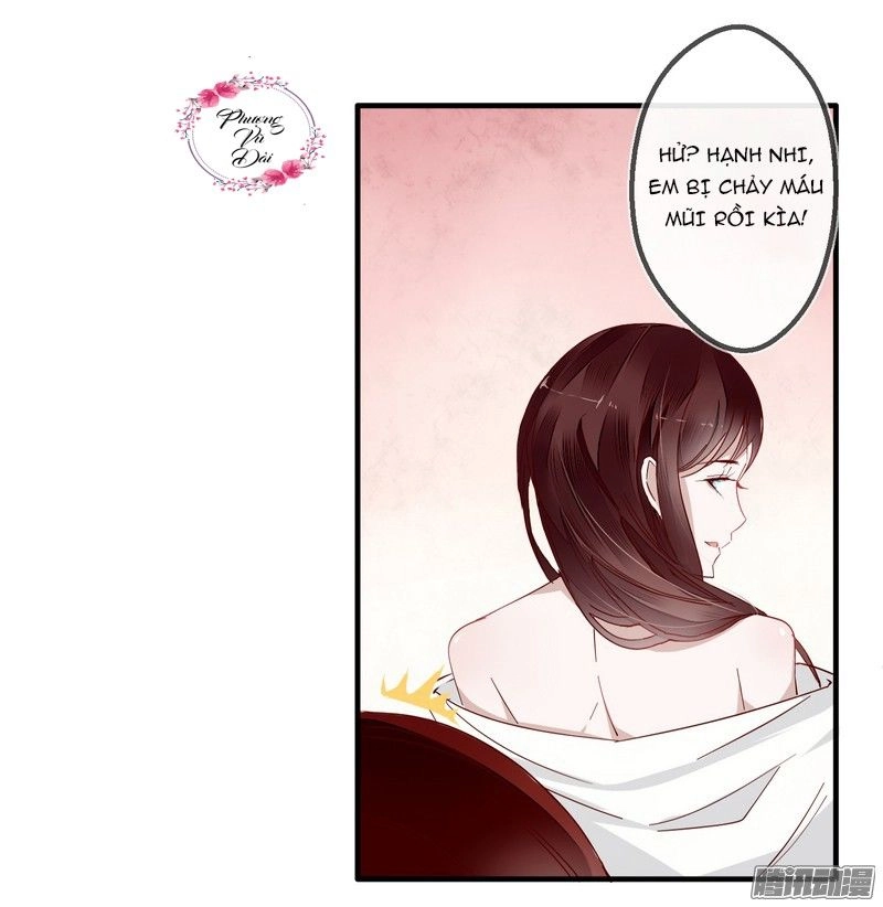 Lời Nguyền Lâu Lan: Bạo Quân Hung Ác Sủng Ái Ta Chapter 6 - 25