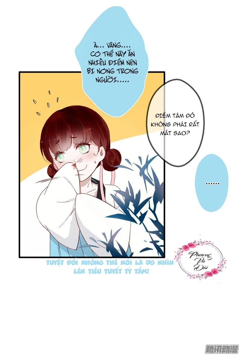 Lời Nguyền Lâu Lan: Bạo Quân Hung Ác Sủng Ái Ta Chapter 6 - 26