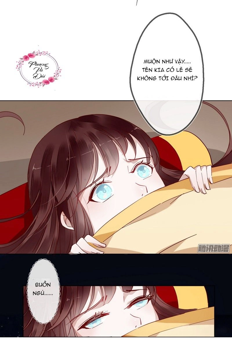 Lời Nguyền Lâu Lan: Bạo Quân Hung Ác Sủng Ái Ta Chapter 6 - 28