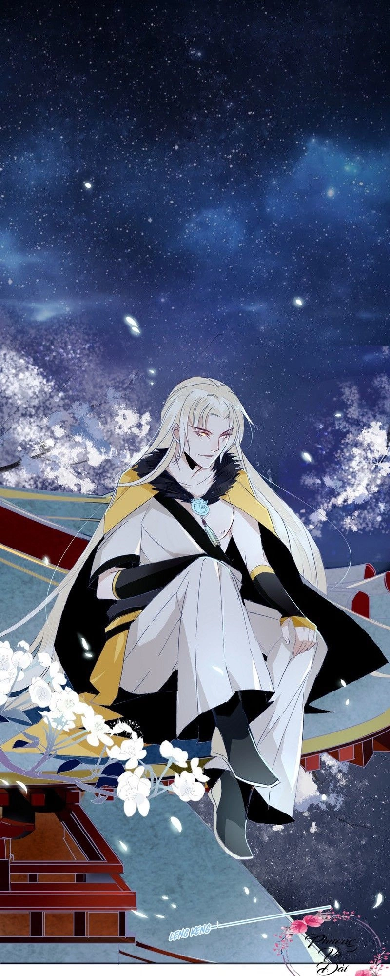 Lời Nguyền Lâu Lan: Bạo Quân Hung Ác Sủng Ái Ta Chapter 6 - 29