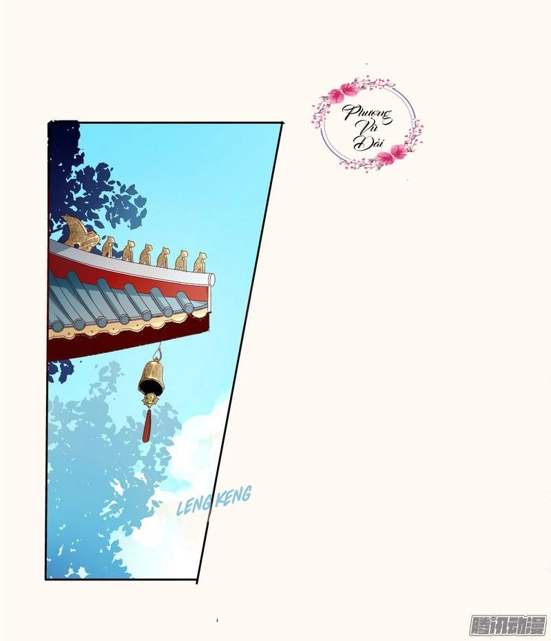 Lời Nguyền Lâu Lan: Bạo Quân Hung Ác Sủng Ái Ta Chapter 8 - 2