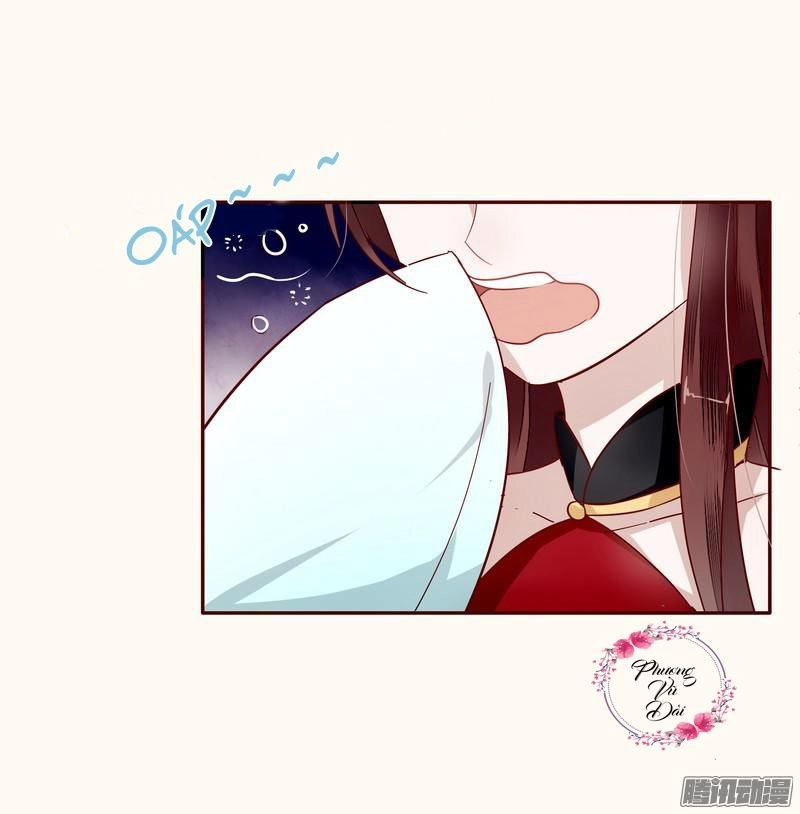 Lời Nguyền Lâu Lan: Bạo Quân Hung Ác Sủng Ái Ta Chapter 8 - 3