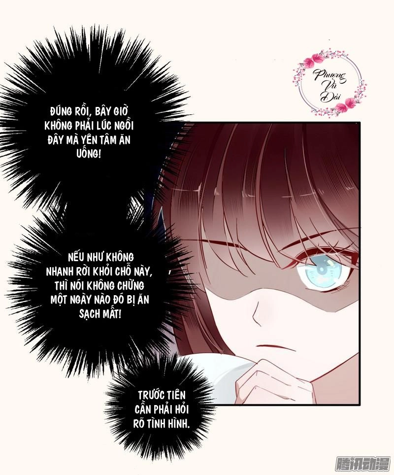 Lời Nguyền Lâu Lan: Bạo Quân Hung Ác Sủng Ái Ta Chapter 8 - 9