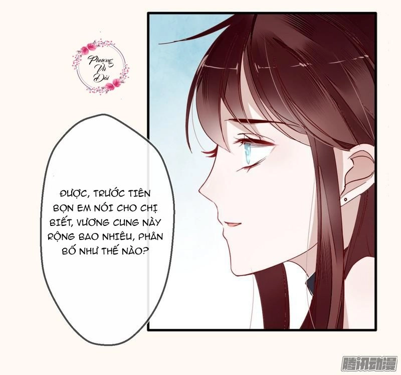 Lời Nguyền Lâu Lan: Bạo Quân Hung Ác Sủng Ái Ta Chapter 8 - 12