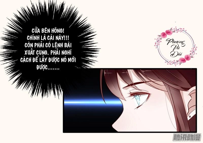 Lời Nguyền Lâu Lan: Bạo Quân Hung Ác Sủng Ái Ta Chapter 8 - 16