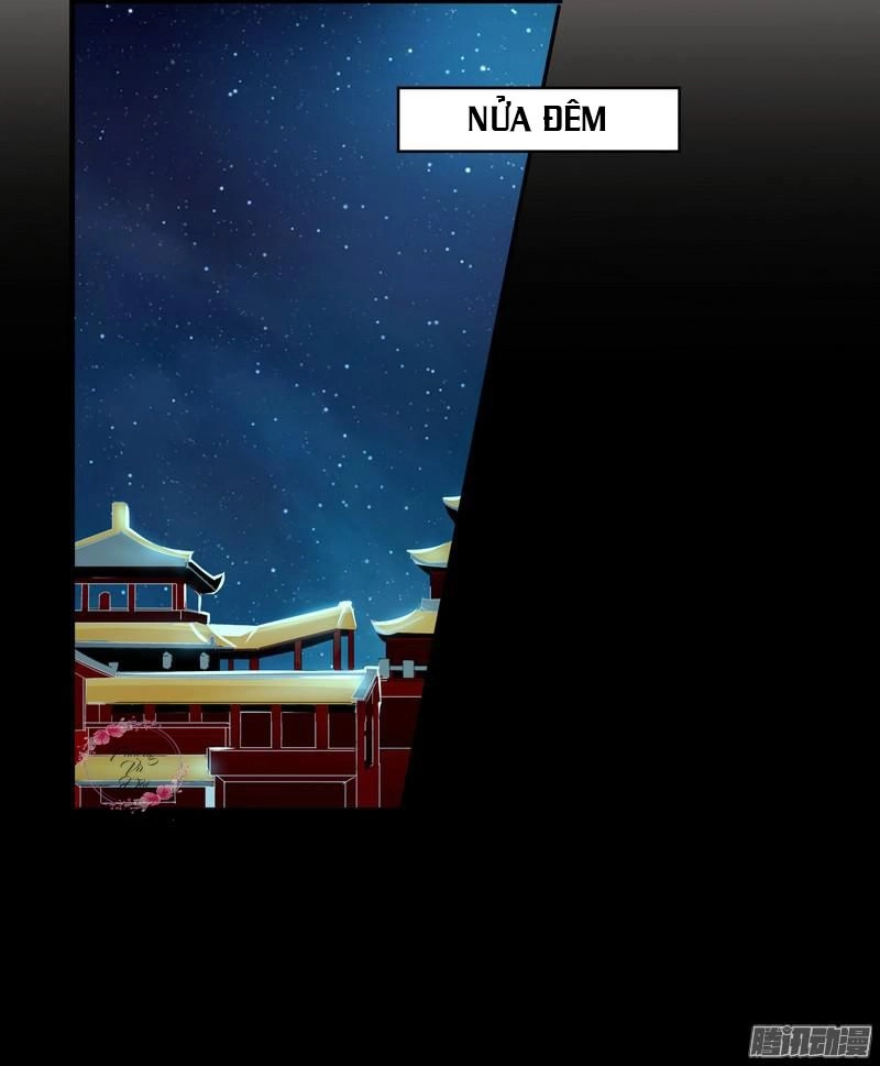 Lời Nguyền Lâu Lan: Bạo Quân Hung Ác Sủng Ái Ta Chapter 8 - 20