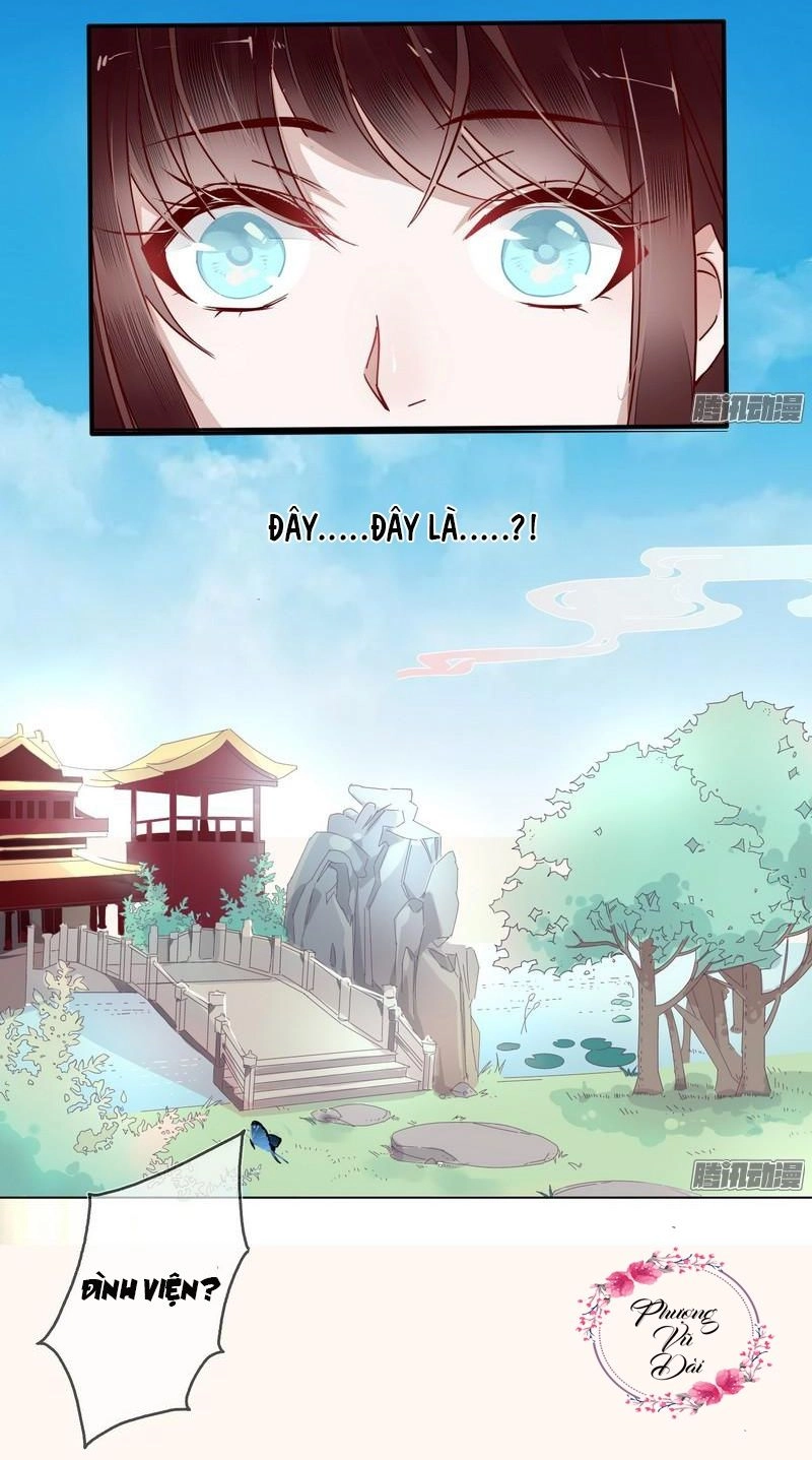 Lời Nguyền Lâu Lan: Bạo Quân Hung Ác Sủng Ái Ta Chapter 9 - 2