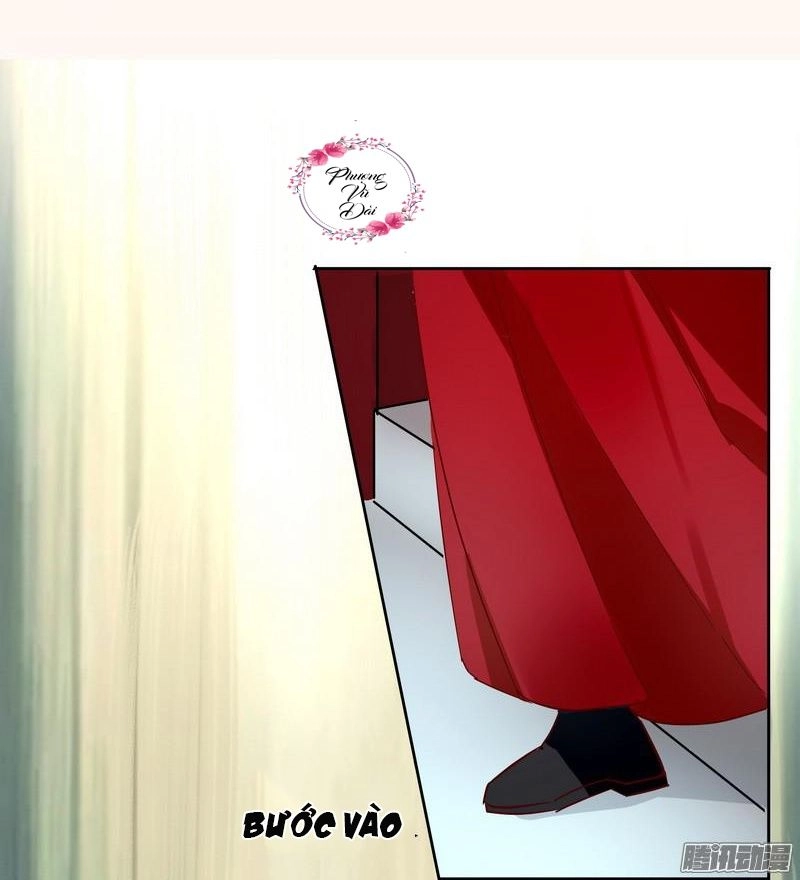 Lời Nguyền Lâu Lan: Bạo Quân Hung Ác Sủng Ái Ta Chapter 9 - 3