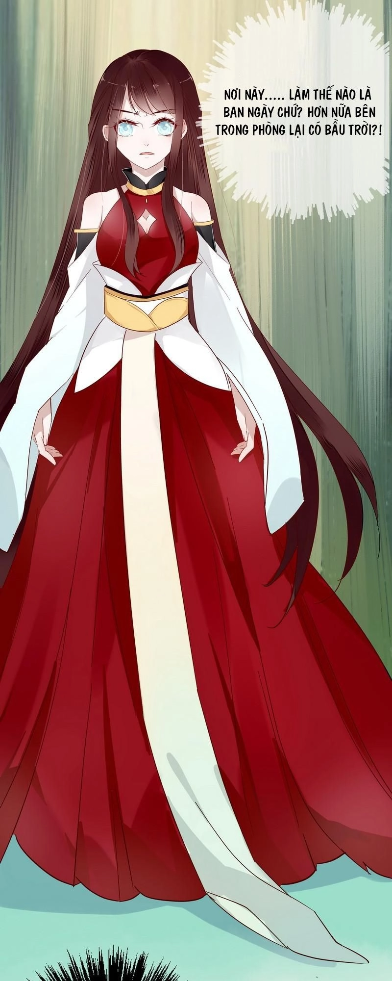 Lời Nguyền Lâu Lan: Bạo Quân Hung Ác Sủng Ái Ta Chapter 9 - 4