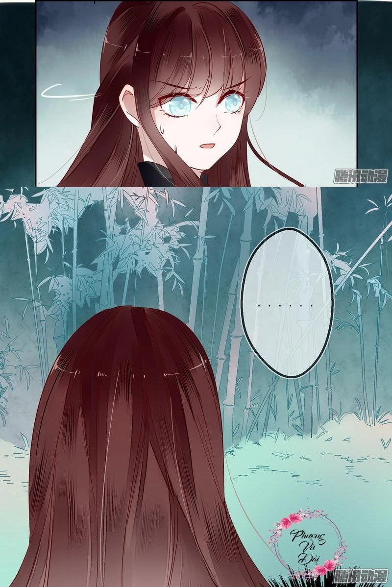 Lời Nguyền Lâu Lan: Bạo Quân Hung Ác Sủng Ái Ta Chapter 9 - 6