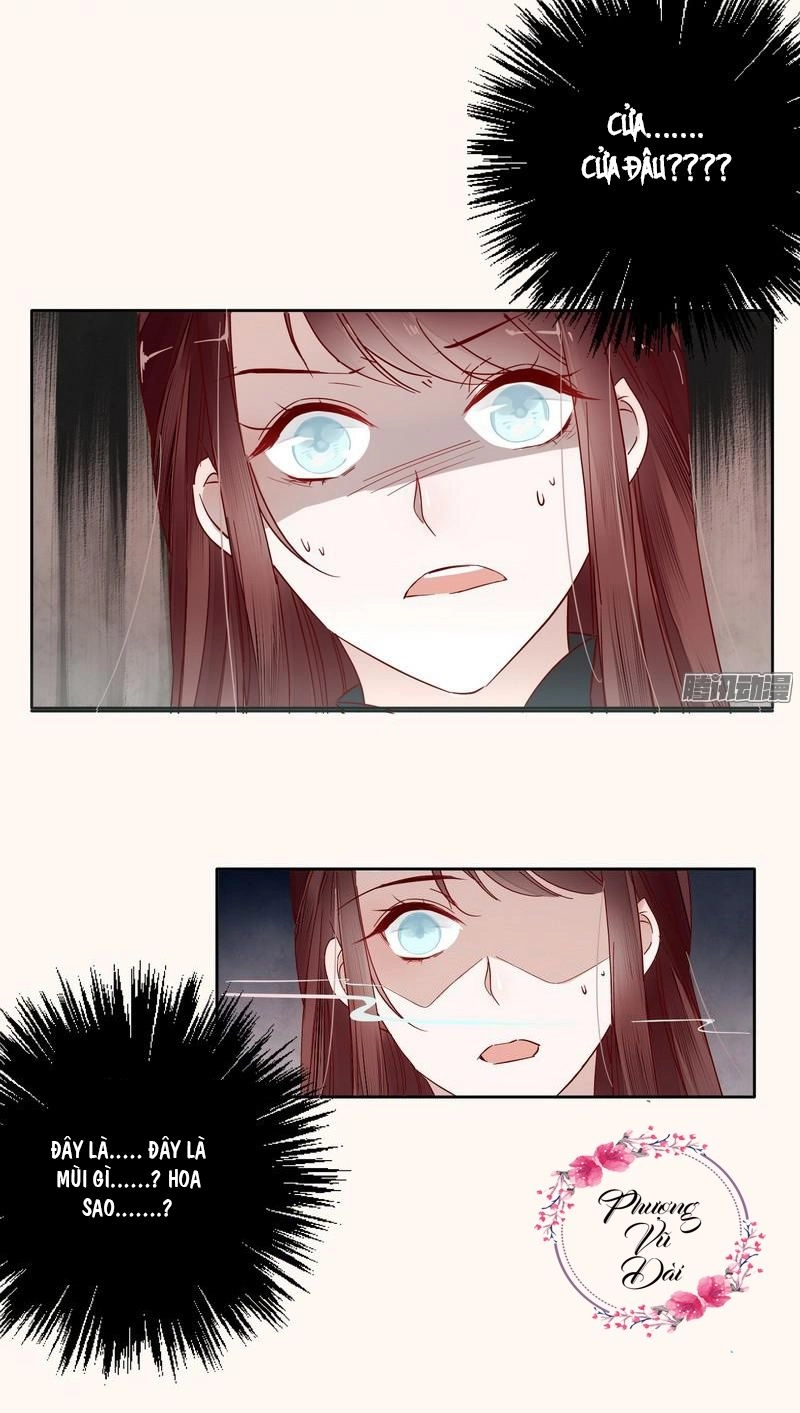 Lời Nguyền Lâu Lan: Bạo Quân Hung Ác Sủng Ái Ta Chapter 9 - 7