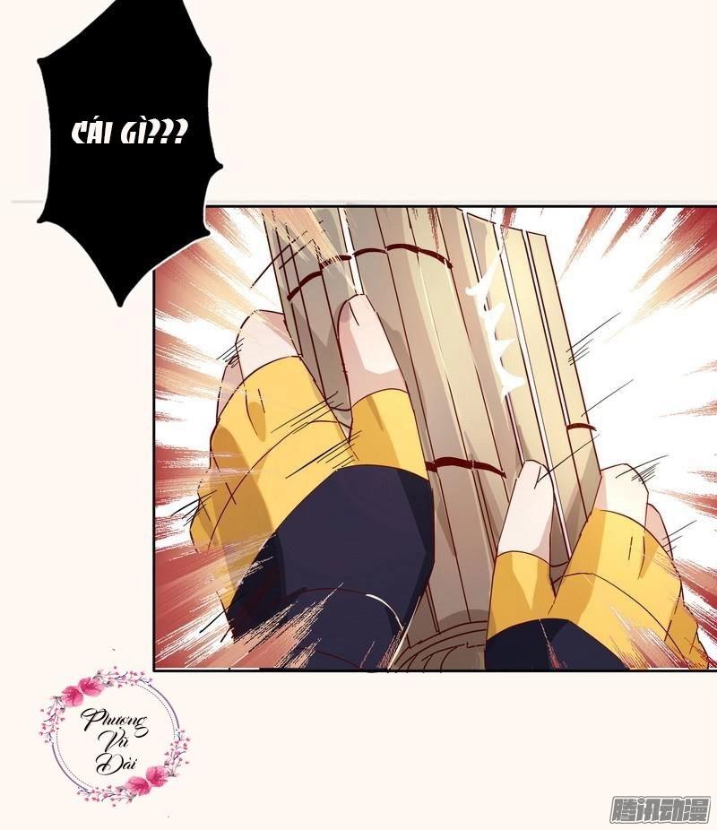 Lời Nguyền Lâu Lan: Bạo Quân Hung Ác Sủng Ái Ta Chapter 9 - 12